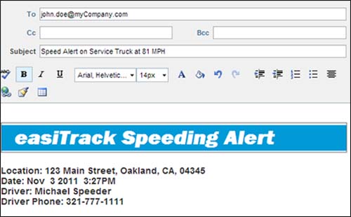 Geofences Sample